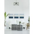 thumbnail image 6 of Marmont Hill Endless Blue Ocean Triptych, 18" x 54", 6 of 7