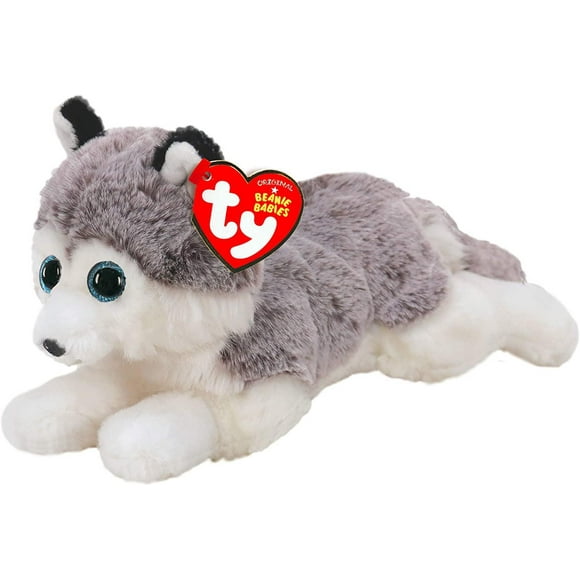 Ty : Beanie Babies / Baltic the Dog Small(+ /- 20 cm / 8'')