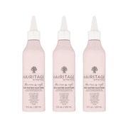 Hairitage The Rice Is Right Rice Water Hair Rinse, 8 fl oz (Pack of 3)