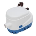thumbnail image 1 of Bomba de achique automática de 600 GPH, sumergible, para barco, caravana, autocaravana, 12 V, 1 of 14