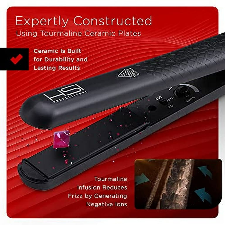 Hai professional flat clearance iron
