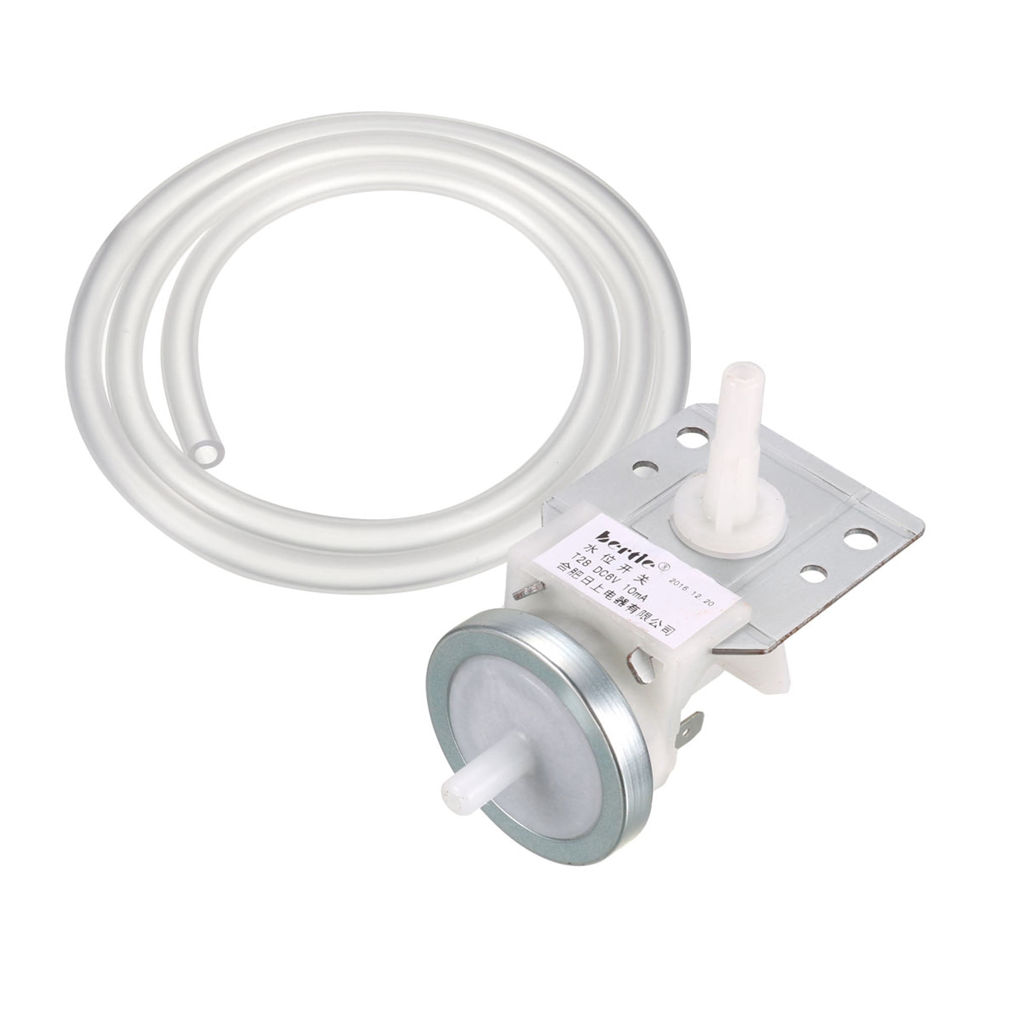 T28 2Pin Water Level Sensor Pressure Switch for Washing Machine Washer