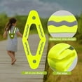 thumbnail image 5 of Baby Safety Vest High-visibility Yellow Reflective Personal Safety Vest Children's High Visibility Vest Children Waistcoat Vest (Green), 5 of 7