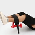 thumbnail image 6 of Exercise Hip Thrusts Belt Exercise Bridge Belt Adjustable Homes Booty Belt Homes Workout Equipment for Relieve Pressure, 6 of 8