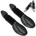 thumbnail image 3 of Hormas de Plástico para Zapatos para Hombres Práctica y Ajustable Hormas para Zapatos Soporte para Botas Soporte para Moldear Hormas para Zapatos Color Negro ANGGREK  Otros, 3 of 8