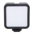 thumbnail image 1 of Luces De Vídeo RGB, Luz De Fotografía Recargable ABS Para Exteriores, 1 of 7
