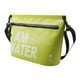 thumbnail image 3 of Bolsa impermeable seca para hombres y mujeres con correa ajustable en la cintura, mochila de mano Verde, 3 of 8