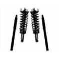 thumbnail image 2 of Front and Rear Shock Strut and Coil Spring 4 Piece Kit - Compatible with 2000-2006 Toyota Tundra RWD, 2 of 4
