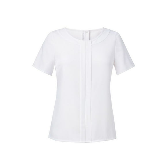 Brook Taverner Womens Felina Short-Sleeved Shirt