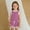 Hot Pink#F, variant on JCCXIN Girls Summer Outfit Sets O-Neck Sleeveless Vest And O-Neck Tops Shorts Two Piece Playwear Casual Athletic Wear Toddlers Kids Birthday Clothes Sets
