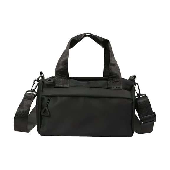 GASTROPOD Mini Gym Bag Small Sport Bag Adjustable Duffle Bag Detachable Strap Gym Tote for Men Women Portable Shoulder Fitness Bag for Travel Sports