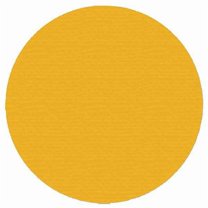 Mighty Line Floor Tape,Yellow,2.69" Dia,Circle,PK200 YDOT2.7