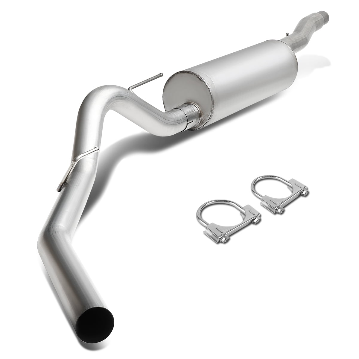2018 Ford F150 Exhaust