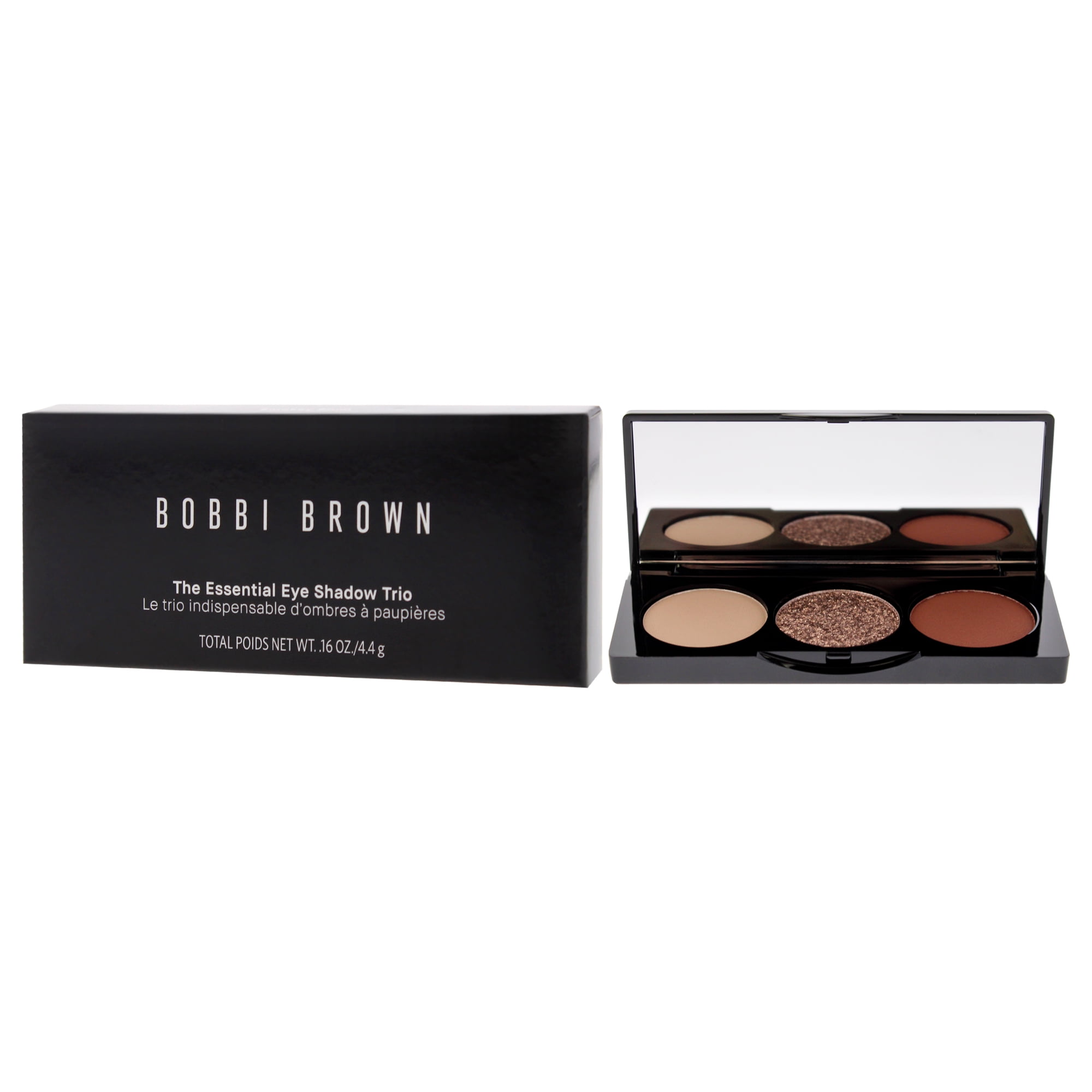 Bobbi Brown The Essential Eye Shadow Trio - Smokey Plum , 0.16 oz Eye Shadow
