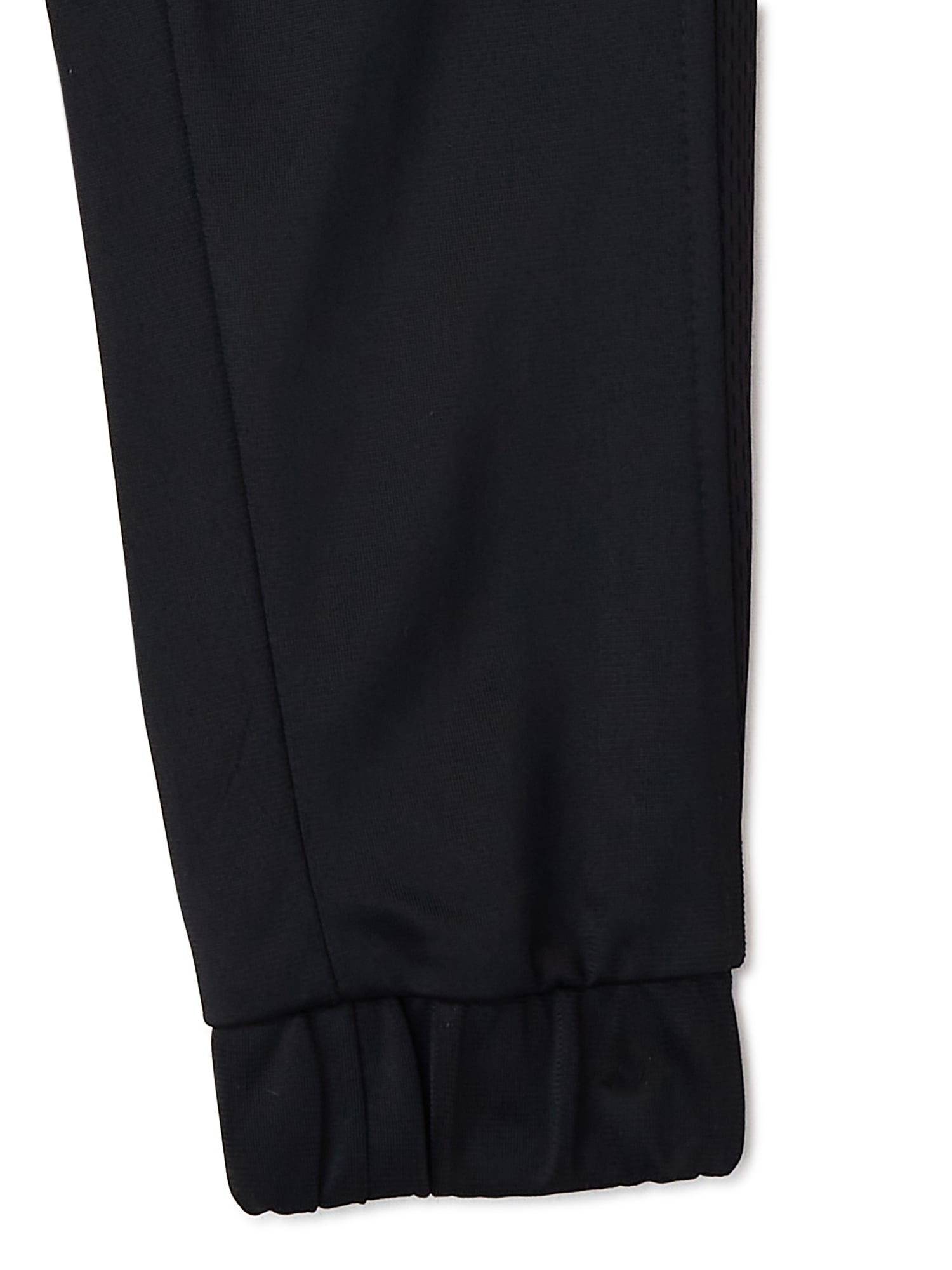 Athletic Works Boys Tricot Joggers, Sizes 4-18 & Husky