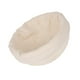 thumbnail image 1 of Cesta De Mimbre Sunnimix Para Fermentación De Pan Con Cubierta De Tela 16cm X 6cm, 1 of 8