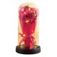 thumbnail image 1 of Ramo De Cristal Rosa Azul Hielo De Eternal, Regalo for Novi, 1 of 7