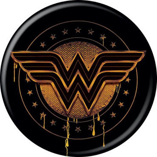 Logo wonder woman The History