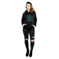 thumbnail image 4 of Harry Potter Womens Slytherin Cotton Hoodie, 4 of 5