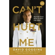 Can't Hurt Me: Master Your Mind and Defy the Odds - Clean Edition, (Paperback)