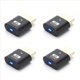 thumbnail image 1 of 4X Enchufe Ficticio 4K Compatible con con Luz LED para Tarjetas GráFicas, Accesorios para PC, Adaptador de Pantalla Vistual de Escritorio/PortáTil C, 1 of 4