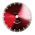 thumbnail image 2 of 230mm 9 Inch Circular Saw Blade Multitool Grinder Saw Diamond Cutting Disc For Concrete Wood Cutting Disc Power Tool Accessories, 2 of 3
