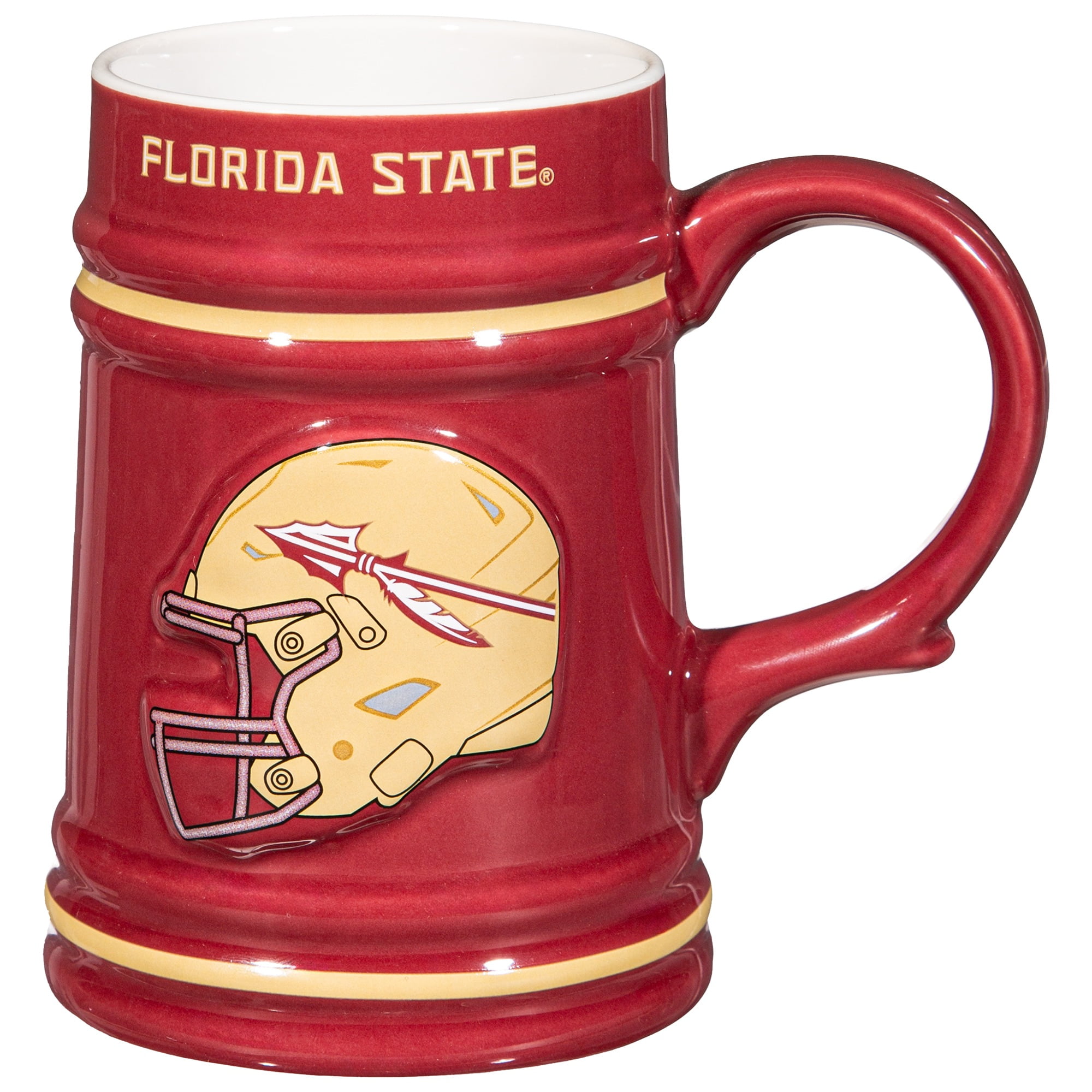 Alabama Crimson Tide 14oz. Ceramic Mug with Matching Box - Walmart.com