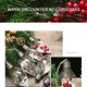 thumbnail image 4 of Adornos de bolas de Navidad Bombilla de luz Bola de Navidad transparente Adorno colgante Suministros de decoración para fiestas Festival Decoración del hogar, 4 of 5