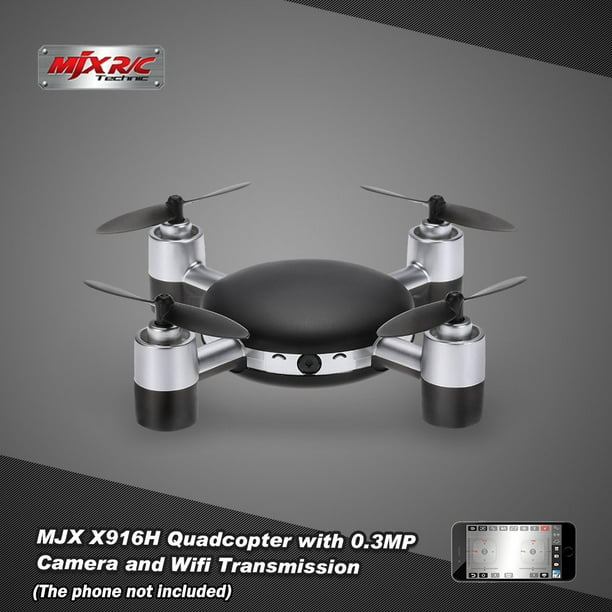 MJX X916H 4CH 6 Gyro Wifi FPV RC Quadcopter RTF Drone with 0.3MP