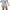 Light Blue, variant on FAKKDUK Women's Denim Shorts 5" Distressed Elastic Waist Stretch Raw Hem High Waist Shorts Jeans for Women Casual Womens Short Pants for Summer Womens Hot Jean Shorts,XXL
