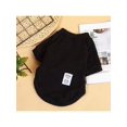 thumbnail image 3 of 1pc Classic Solid Color Knitted Sweater For Pets, Perfect For Autumn & Winter Daily Wear, 3 of 5