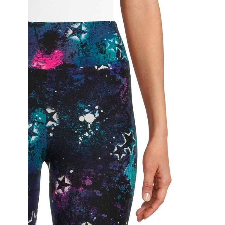 Walmart leggings top no boundaries