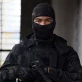 thumbnail image 3 of Evd-x Balaclava Premium Pasamontañas Bandana Militar Táctico Color Pixeles Grisaseos Diseño De La Tela Liso Talla Unitalla Adulto, 3 of 5