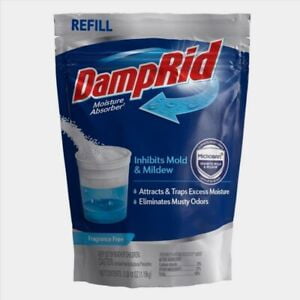 DAMPRID Moisture & Musty Odor...