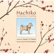 Pre-Owned Hachiko: The True Story of a Loyal Dog (Hardcover) 0618140948 9780618140947