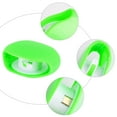 thumbnail image 5 of FixtureDisplays® USB Cable Winder Retractable Organizer Portable Cord Auto Earphone Cord Rewinder 18491, 5 of 5