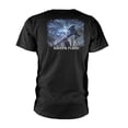 thumbnail image 2 of Amon Amarth - Camiseta Raven's Flight para Adultos Unisex (Negro), 2 of 2