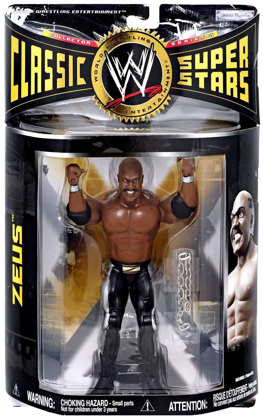 WWE Wrestling Classic Superstars Series 6 Bobby Eaton & Stan WWE Wrestling Classic Superstars Series 6 Bobby Eaton & Stan