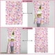 thumbnail image 5 of Juego de cortinas para ventana Franco Hello Kitty, 210 x 160 cm, 5 of 6
