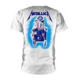 thumbnail image 2 of Metallica  Adult Ride The Lightning T-Shirt, 2 of 2