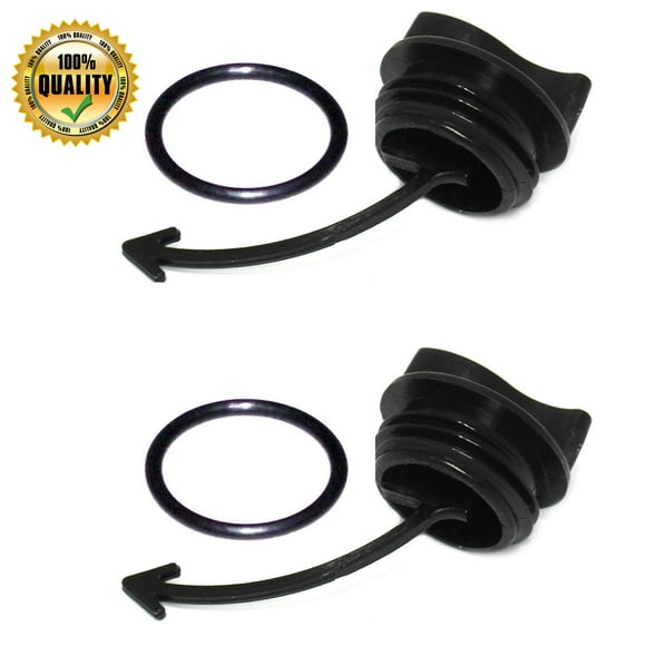 Exact Replacement Part Compatible with SeaDoo Drain Plug GTI SE LIMITED RENTAL GTS PRO Spark WAKE 130 155 4 TEC 2011-2014 292001352 292001320 â€“ 2-Pack