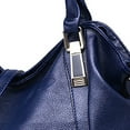 thumbnail image 5 of GASTROPOD Women's Top-handle Cross Body Handbag Roomy Fashion Womens Handbags Ladies Purse Satchel Shoulder Bags Tote Leather Bag, 5 of 7