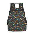 thumbnail image 1 of Easygdp Vintage Records para Easygdp Yak - Mochila Casual Ligera y Resistente para Viaje y Senderismo para Hombres y Mujeres, 1 of 7