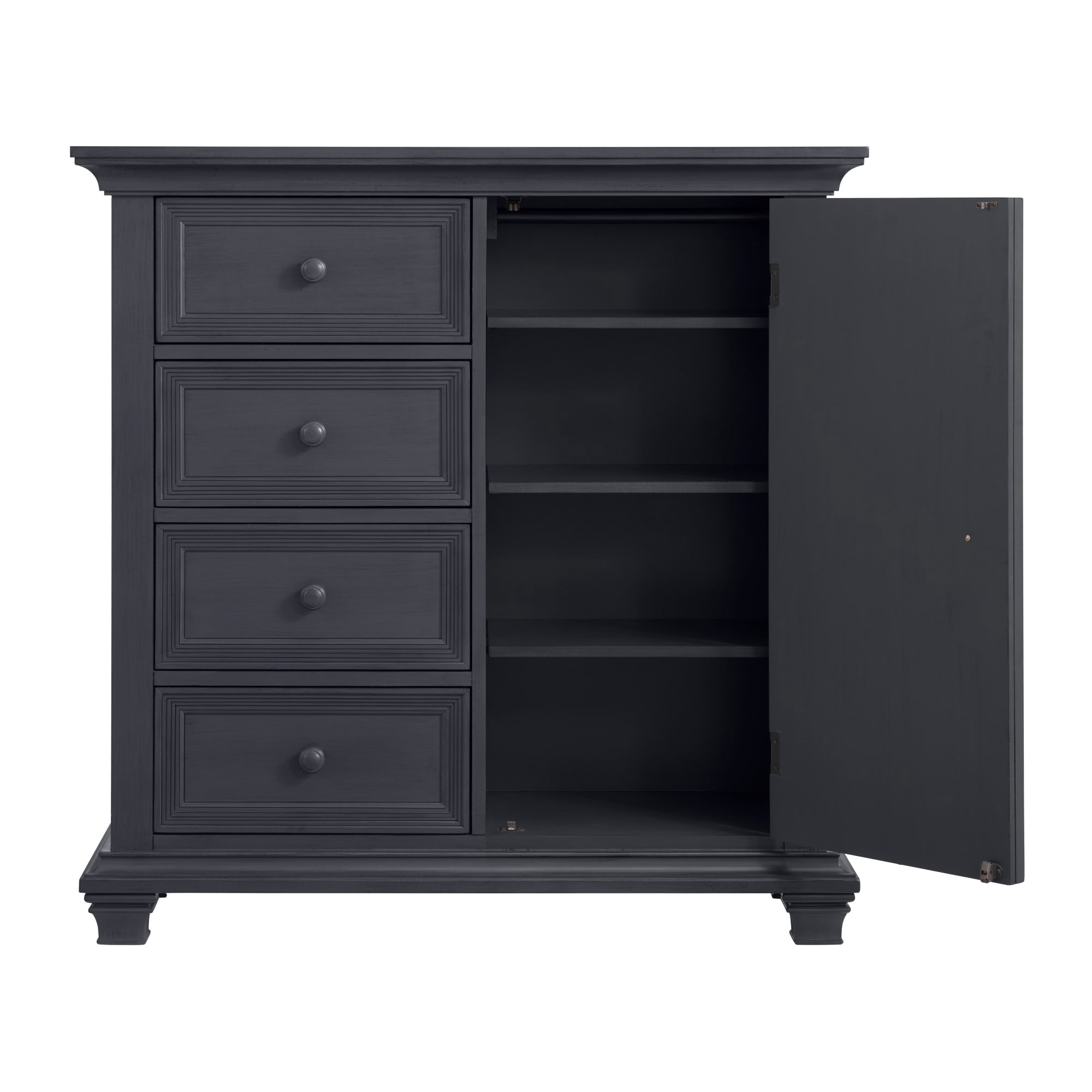 Oxford Baby Weston Chifferobe Midnight Slate
