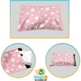 thumbnail image 5 of Shop4Mailers 10 x 13 Glossy Light Pink and White Stars Poly Bag Mailer Envelopes 2 Mil 300 Pack, 5 of 6
