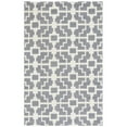 thumbnail image 7 of SAFAVIEH Four Seasons FRS245B Grey / Ivory Rug, 7 of 7