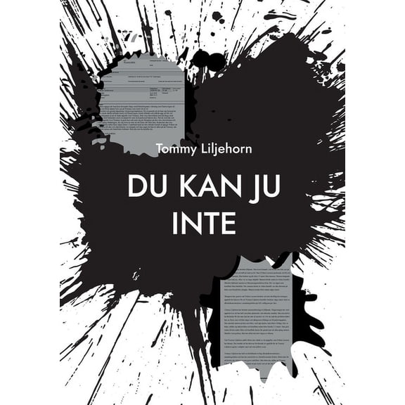 Du Kan Ju Inte: skylla på..., (Paperback)