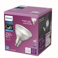 thumbnail image 2 of Philips LED 250-Watt PAR38 Directional Reflector Light Bulb, Clear Daylight, Dimmable, E26 Base (1-Pack), 2 of 6