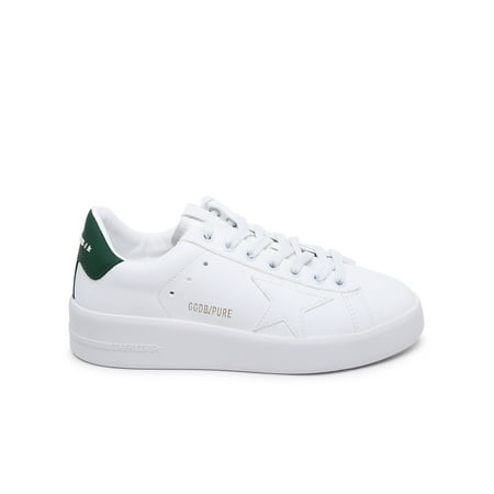 

Golden Goose Woman Golden Goose Pure New White Leather Sneakers