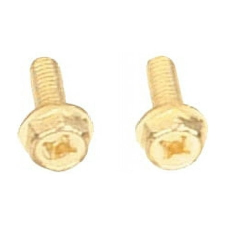 Two Gold Bolts for Sissy Bar Clamp. Pair of Bolts for Sissy Bar Clamp. Set of Bolts for Sissy Bar Clamp for bike sissy bar. For bikes  bicycles  lowrider  krate  beach cruisers bicycles. price history on PriceWatchPro